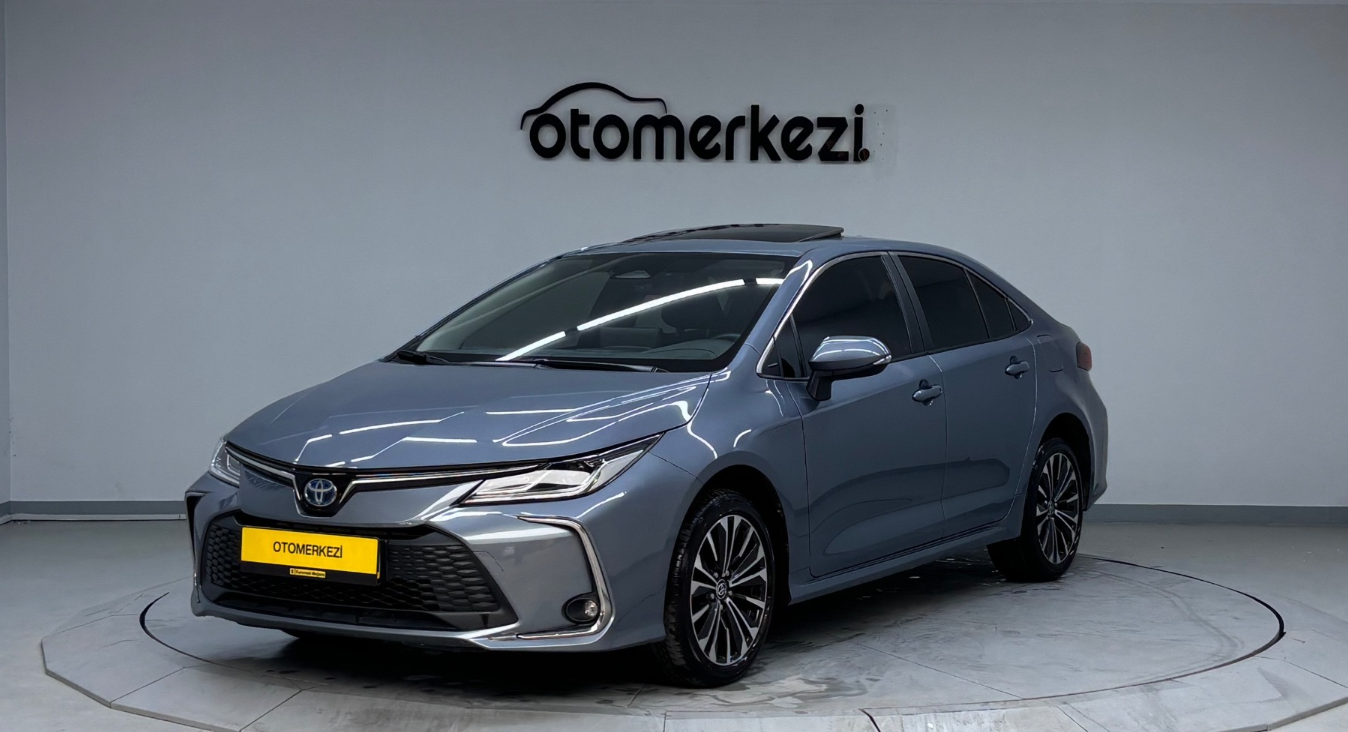 TOYOTA COROLLA 1